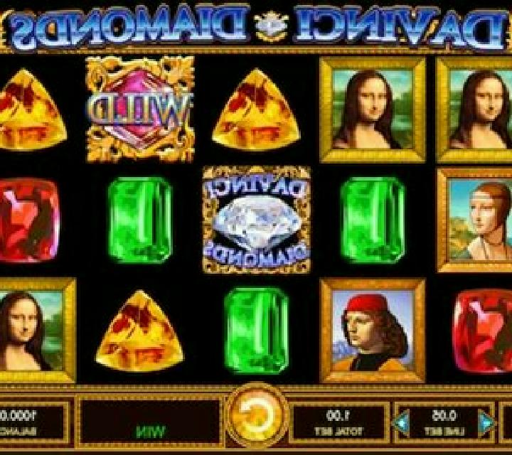 Da Vinci Slots slot