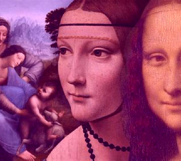 Da Vinci s Mona Lisa slot game