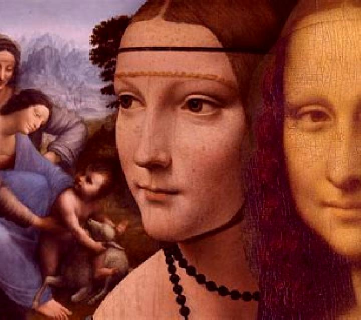 Da Vinci s Mona Lisa slot machine