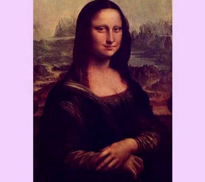 Da Vinci s Mona Lisa slot