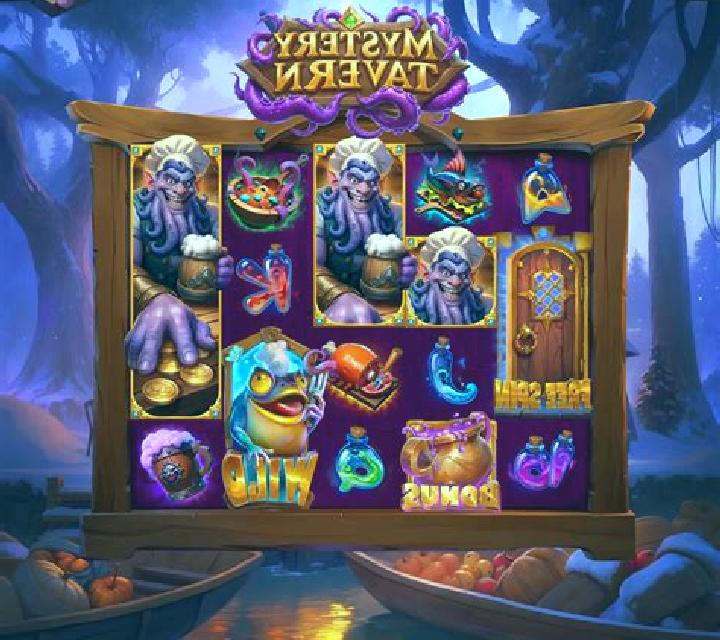 Da Vinci s Mystery slot