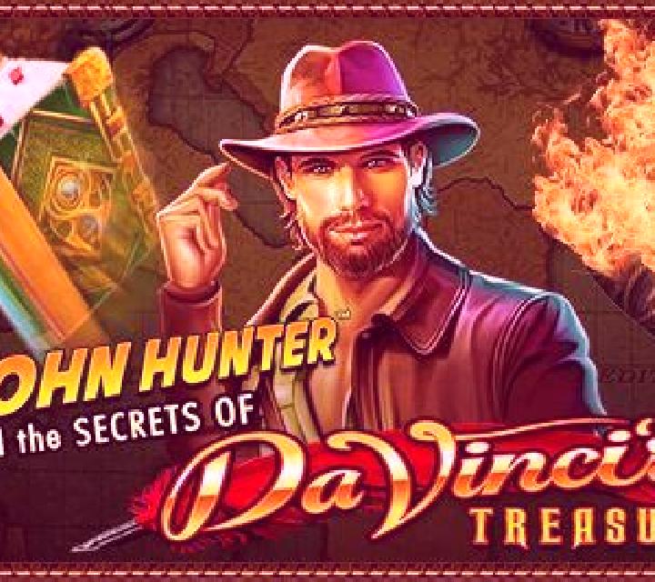 Da Vinci s Treasure online slot