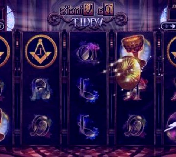 Da Vinci s Vault online slot