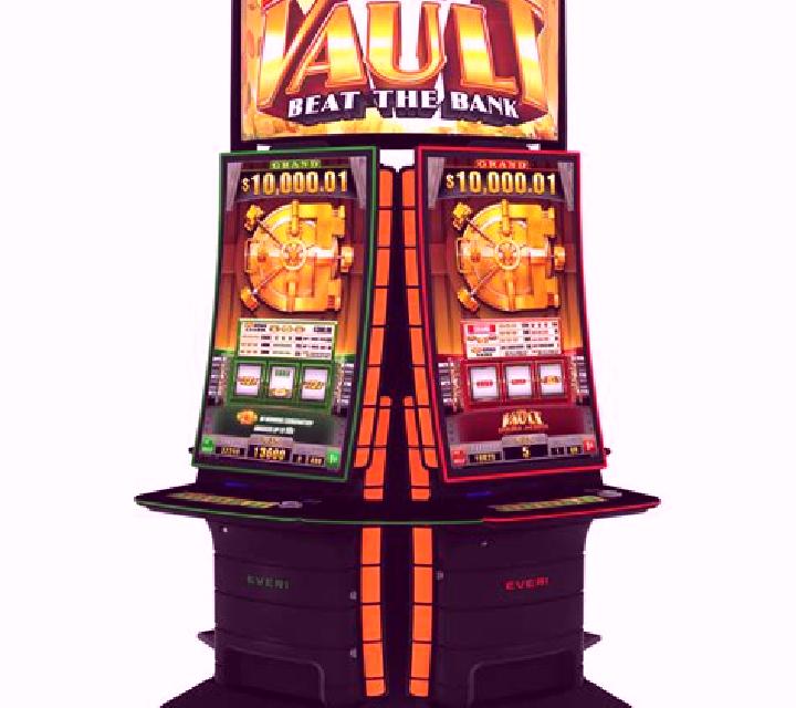 Da Vinci s Vault slot machine