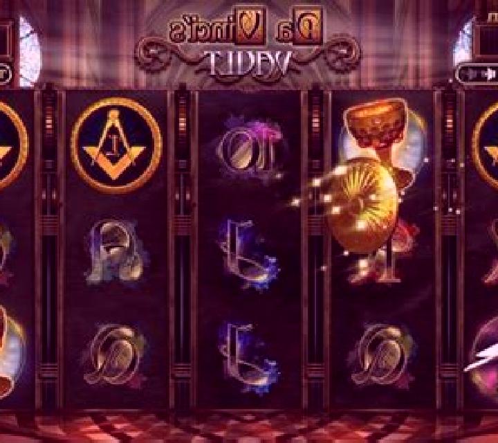 Da Vinci s Vault slot