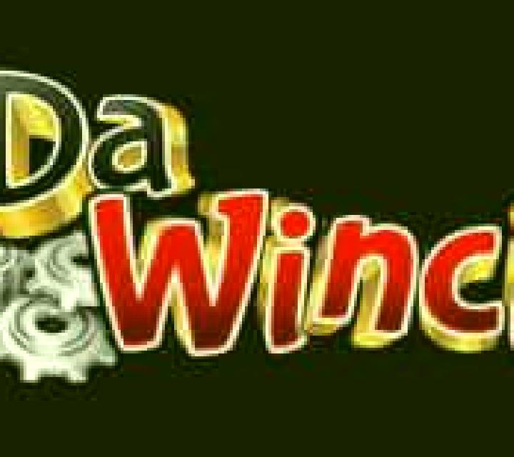 Da Winci slot game