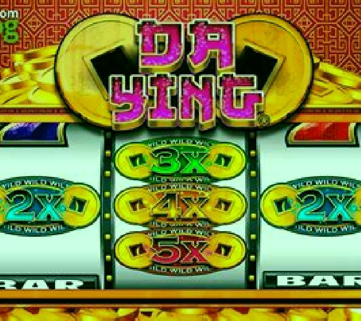 Da Ying slot