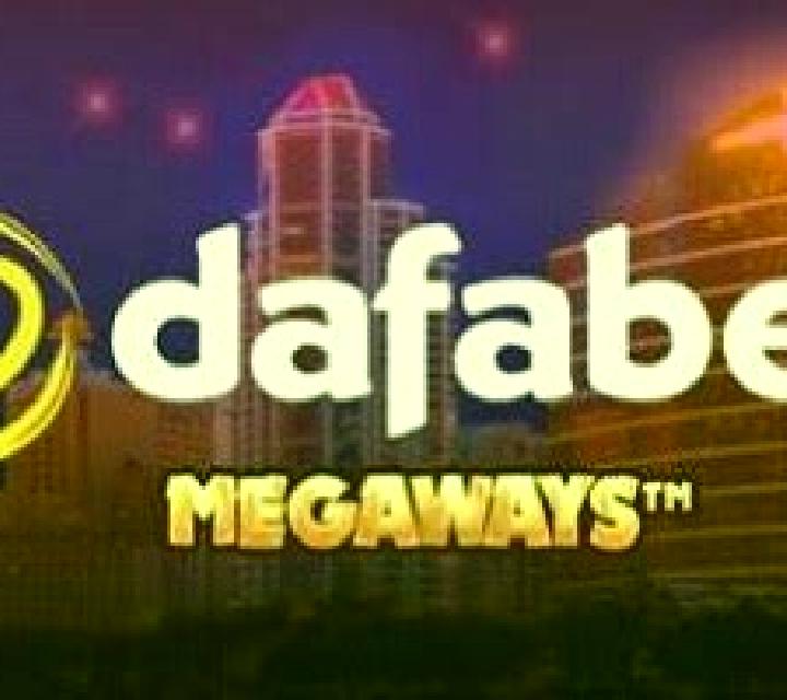 Dafabet Megaways slot