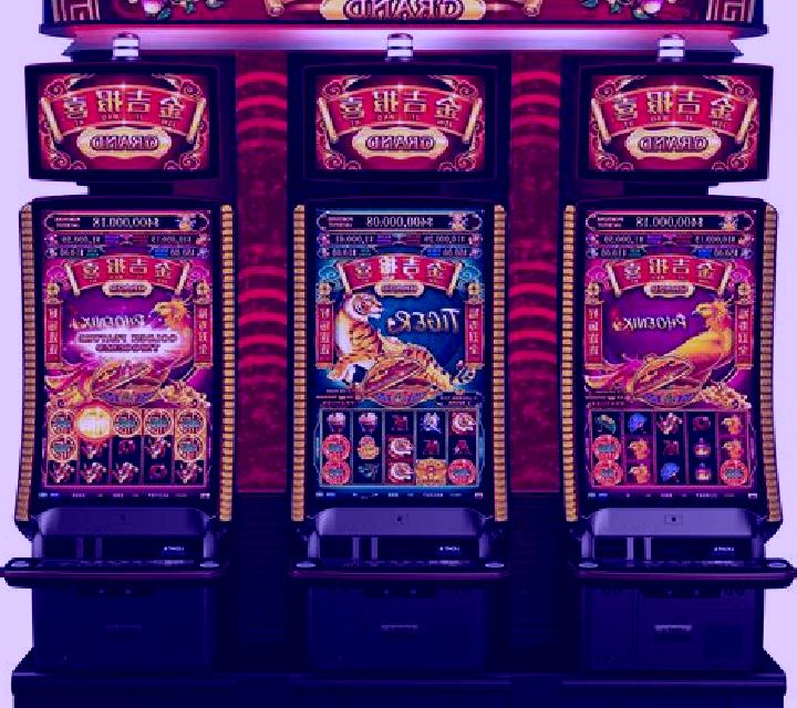 Daikokuten slot machine