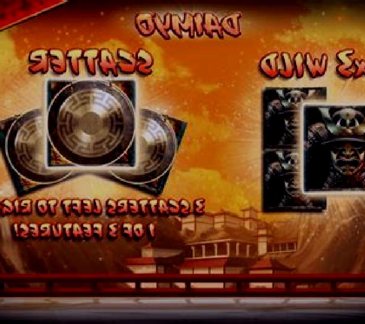 Daimyo online slot