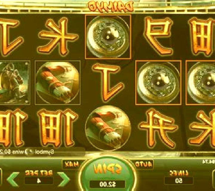 Daimyo slot