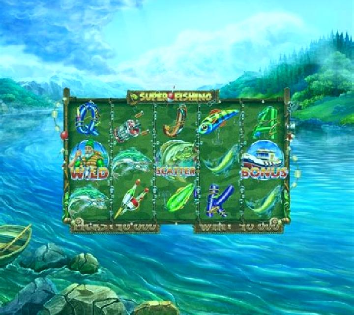 Daishen Fishing online slot