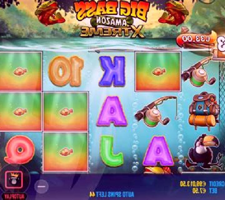 Daishen Fishing slot game