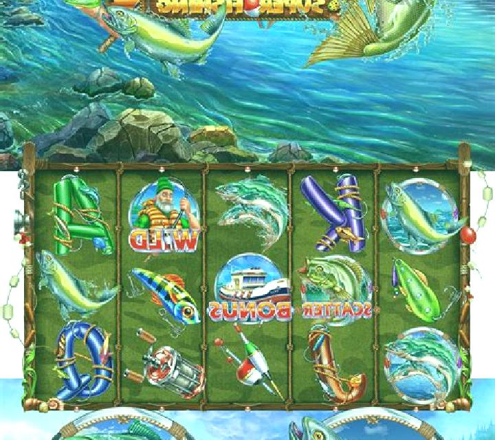 Daishen Fishing slot machine