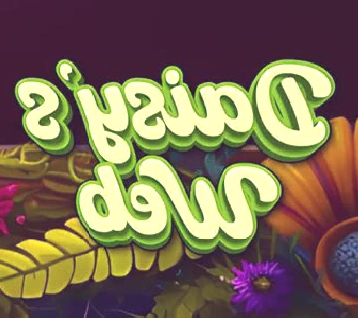 Daisy s Web slot game