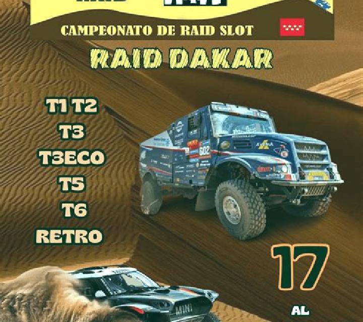 Dakar Reels slot