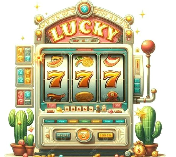 Dakar slot machine