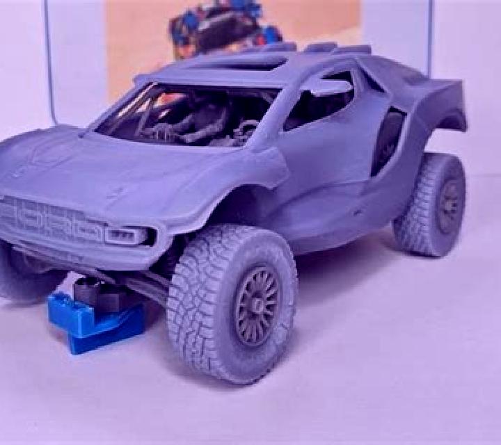 Dakar slot