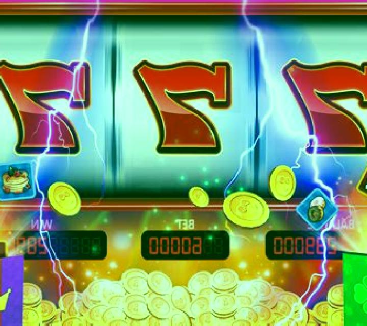 Dalang slot game