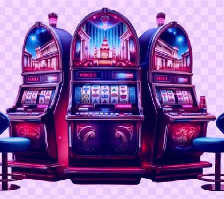 Dalang slot machine