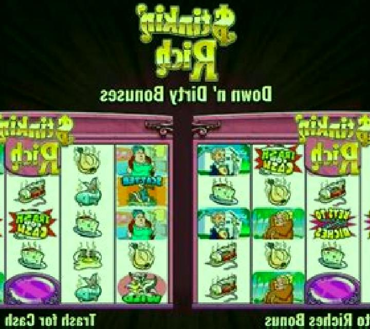 Dam Rich online slot