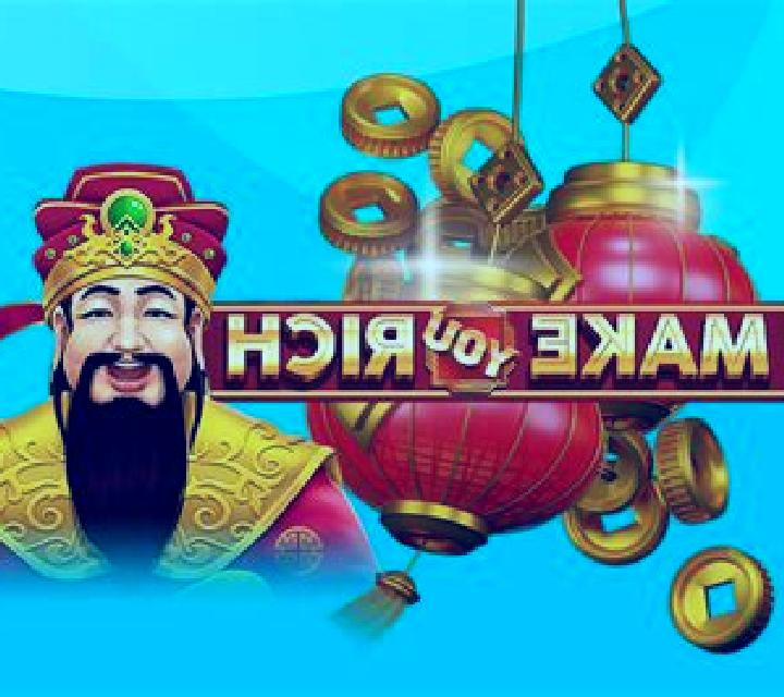 Dam Rich slot game