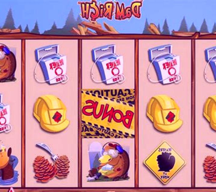 Dam Rich slot