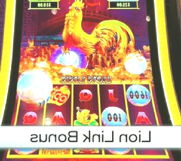 Dance Dance Lion slot game