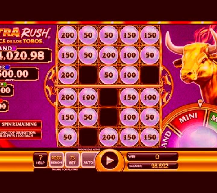 Dance De Los Toros online slot