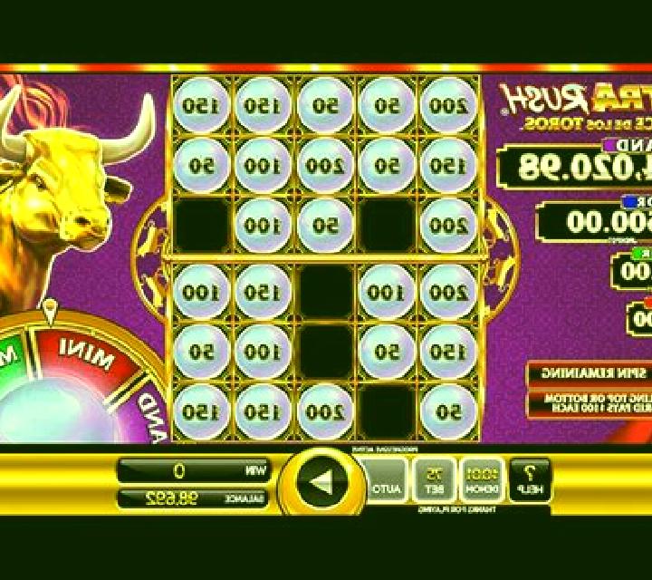 Dance De Los Toros slot machine