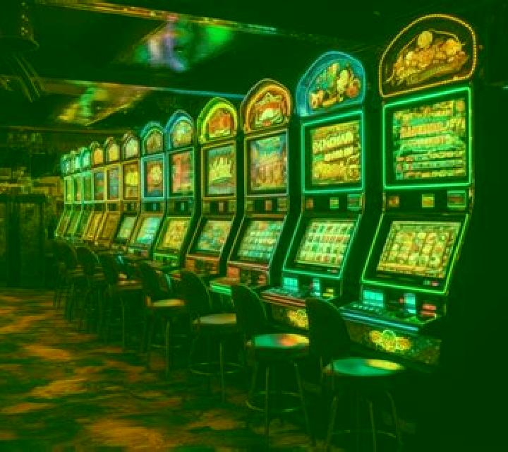 Dance of Colors slot machine