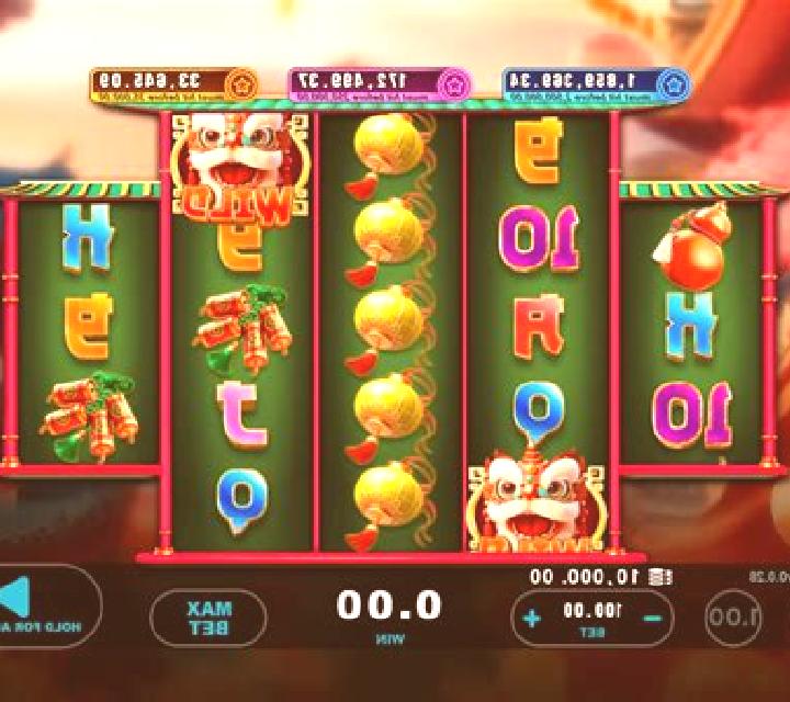Dance of Colors slot