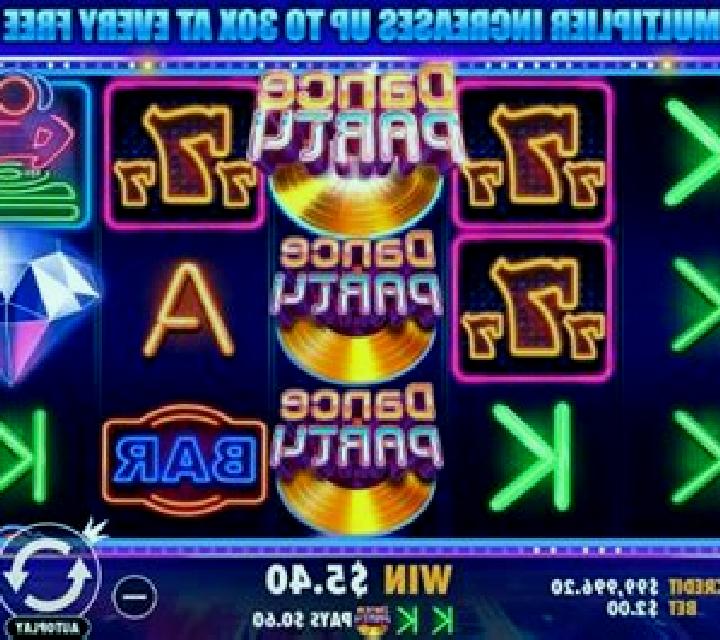 Dance Party online slot