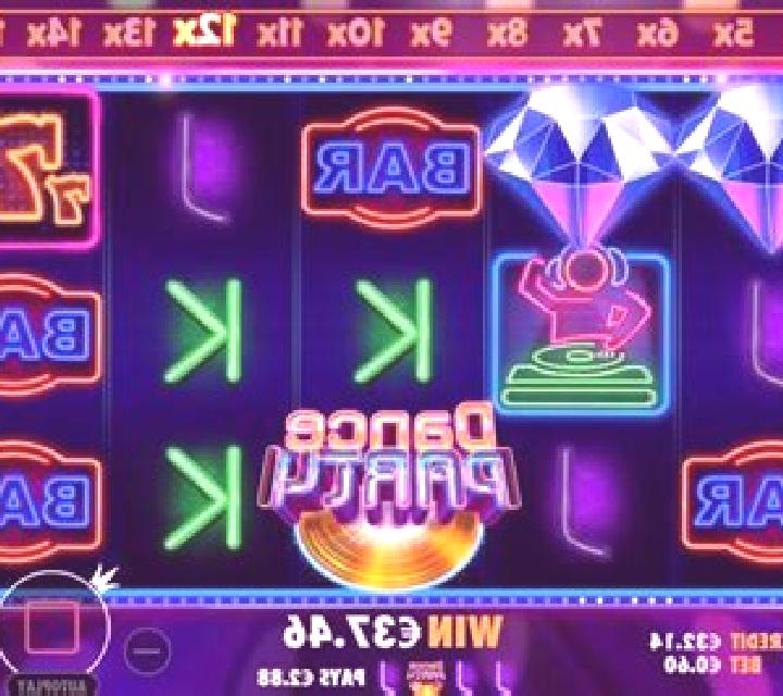 Dance Party slot