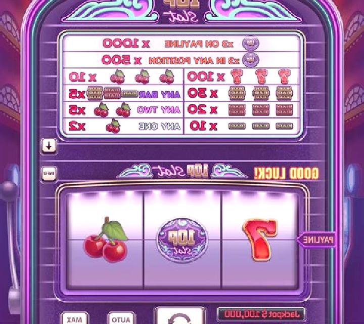 Dance Time slot game