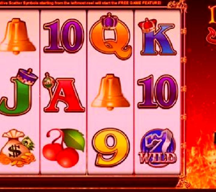 Dance With The Devil online slot
