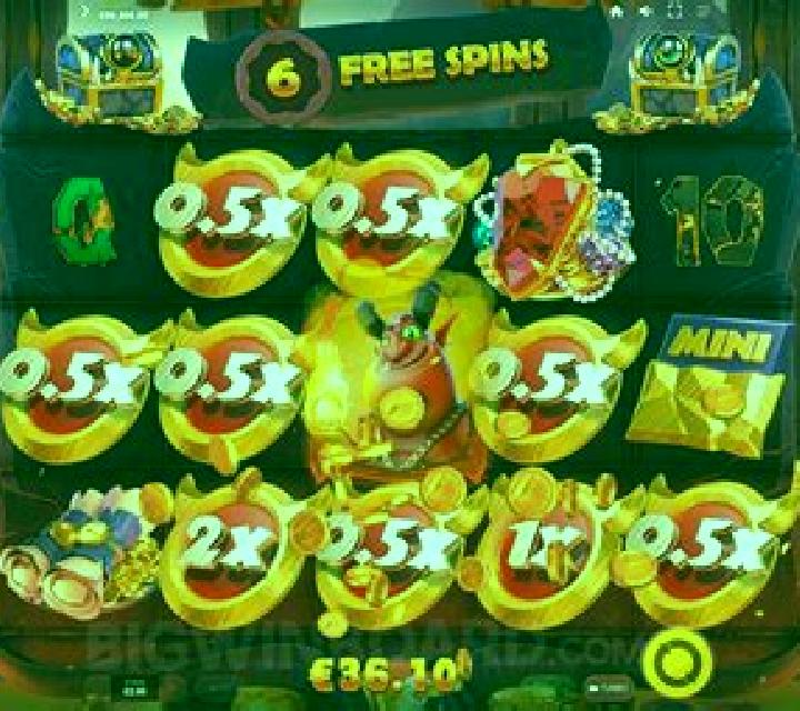 Dance With The Devil slot machine