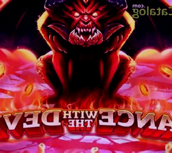 Dance With The Devil slot