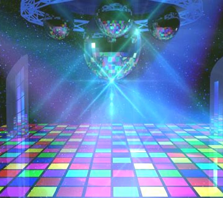 Dancefloor Hitz slot machine