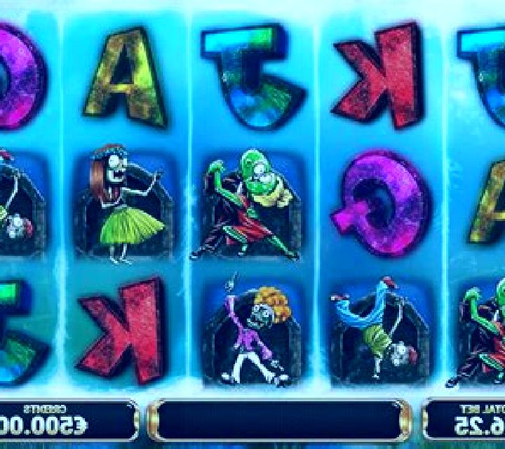 Dancin Zombies online slot