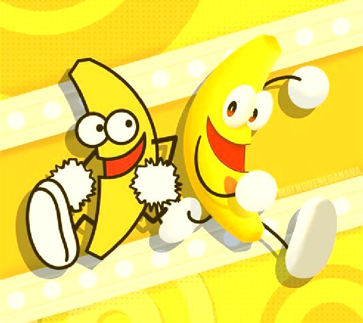 Dancing Bananas slot game