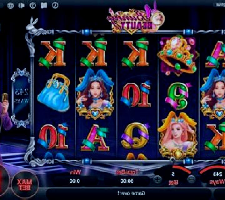 Dancing Beauty slot game