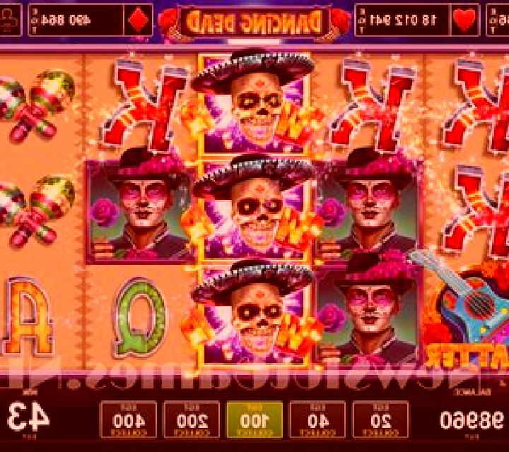 Dancing Dead slot machine