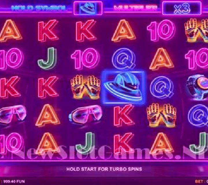 Dancing Disco online slot