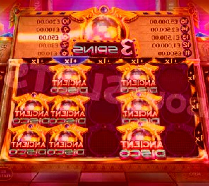 Dancing Disco slot
