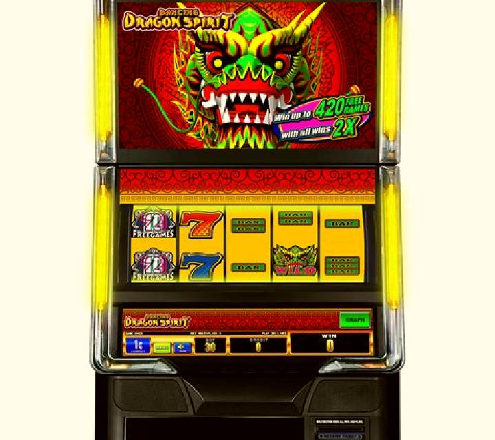 Dancing Dragon (GT) slot game