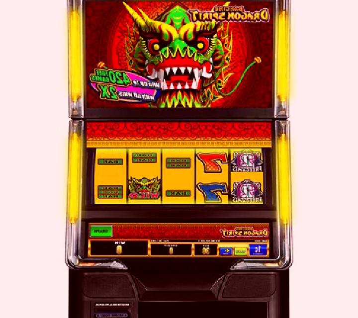 Dancing Dragon (GT) slot