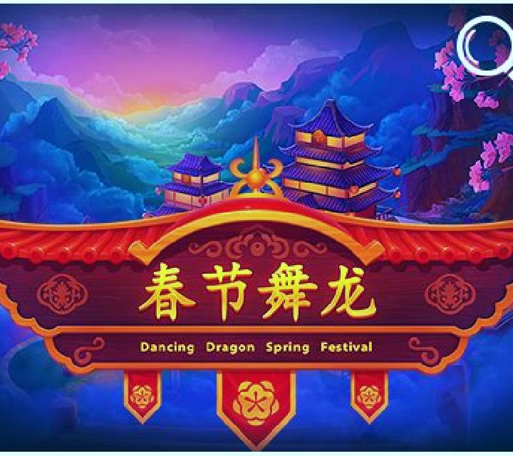 Dancing Dragon Spring Festival slot game