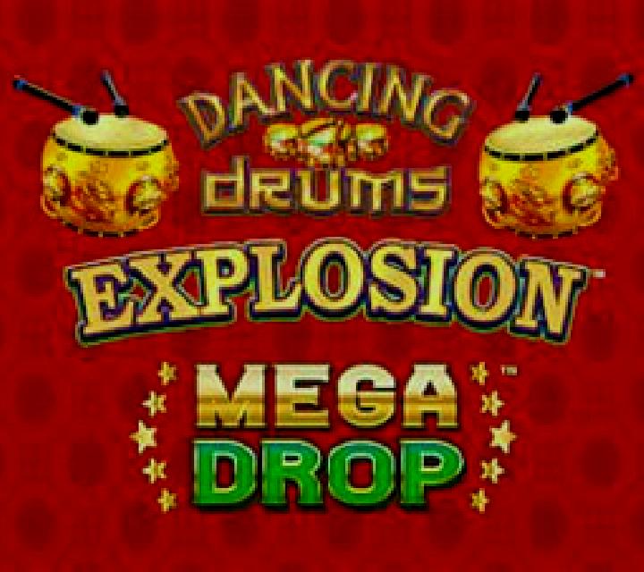 Dancing Drums Explosion Mega Drop online slot