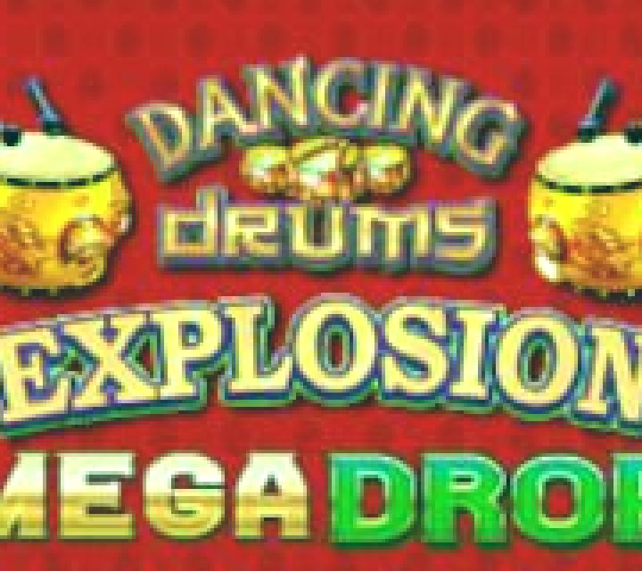 Dancing Drums Explosion Mega Drop slot machine